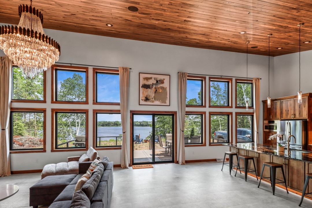 Morning Views at Lakeview Paradise